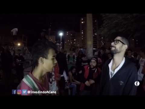 Maoe vs Alky - Semifinal - Batalha da Sequela (Aguas Claras) - 2017