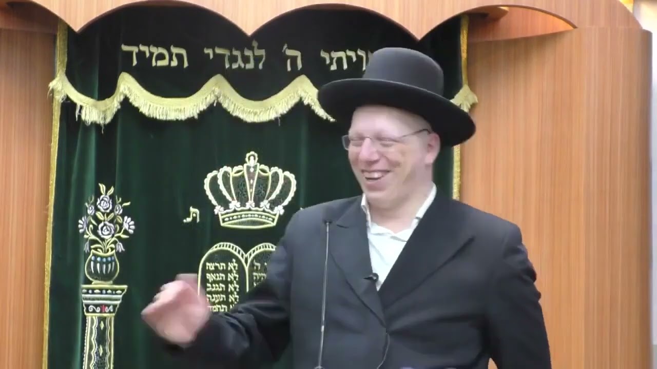 הרב ליאור גלזר מה אומרים הליטאים על רשב י קורע מצחוק