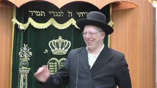 הרב ליאור גלזר מה אומרים הליטאים על רשב י קורע מצחוק