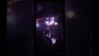 Josh Rouse “Michigan” acoustic. King Tuts Glasgow. 26/11/17