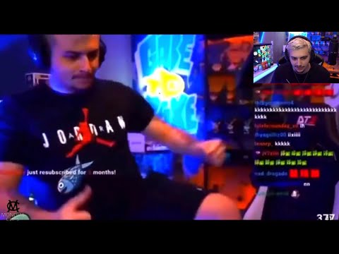 GABEPEIXE REAGINDO AO EDIT DA GUERRA FRANÇA X RÚSSIA!! GABE VIROU MEME!?