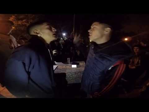 AK VERSE vs MENTE - 8vos Fecha 2 (Temporada 2018) - RapubliK