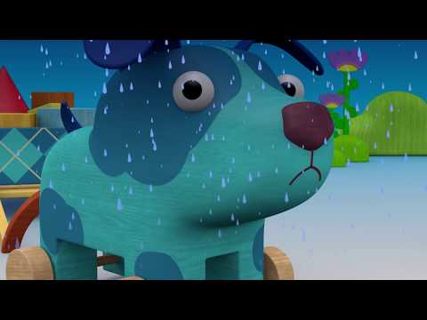 Деревяшки - Сборник мультиков - Любимые мультфильмы малышей | выпуск 9 #ДОМАВМЕСТЕ