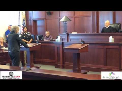 Champion Sentencing - Prosecution Statement