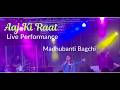 Live Performance Of Aaj Ki Raat Stree 2 By Madhubanti Bagchi Austin CTBA Gala