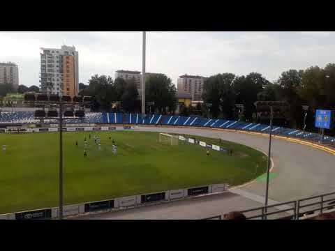 Mecz Stal Rzeszów vs GKS Katowice - Rzut karny na 1-1