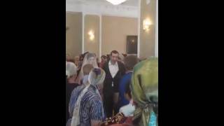Свадьба цечоевых