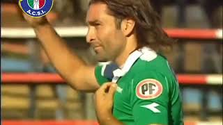 Gol de Gamadiel García a O'Higgins | Campeonato de Transición 2013