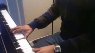 Eddie Regner - "Do You Hear What I Hear" [Jim Brickman's rendition]