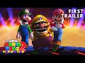 MARIO x WARIO: The Super Mario Bros 2 – FIRST TRAILER (2024) Universal Pictures Movie