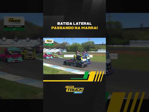 BATEU DO LADO PRA MOSTRAR QUE NÃO TÁ FÁCIL