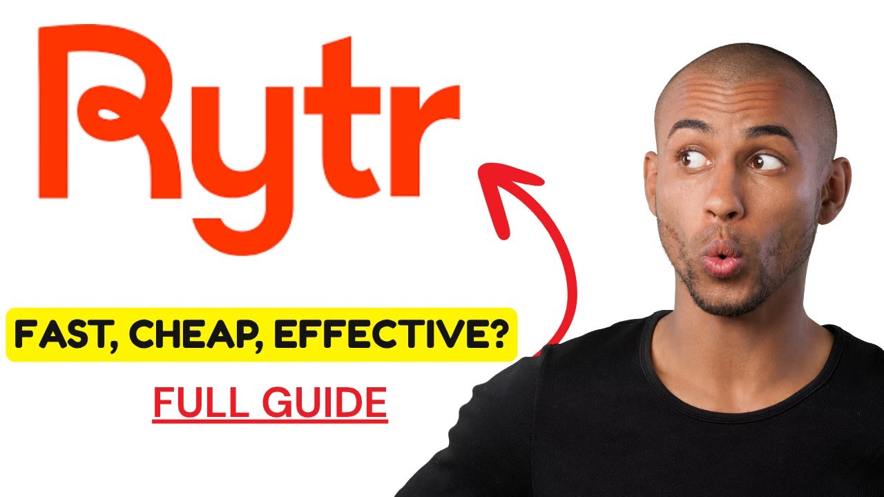 Rytr AI Honest Review (2025) – Is It Worth It for Writers & Creators?