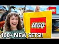LEGO STORE RELEASE DAY SHOPPING VLOG!! (JUNE '24)