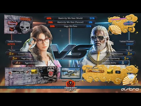 CIG Naturelover (Julia) vs BREN Hapon (Leroy) - #T7OnlineChallenge: Philippines - Top 8 Losers