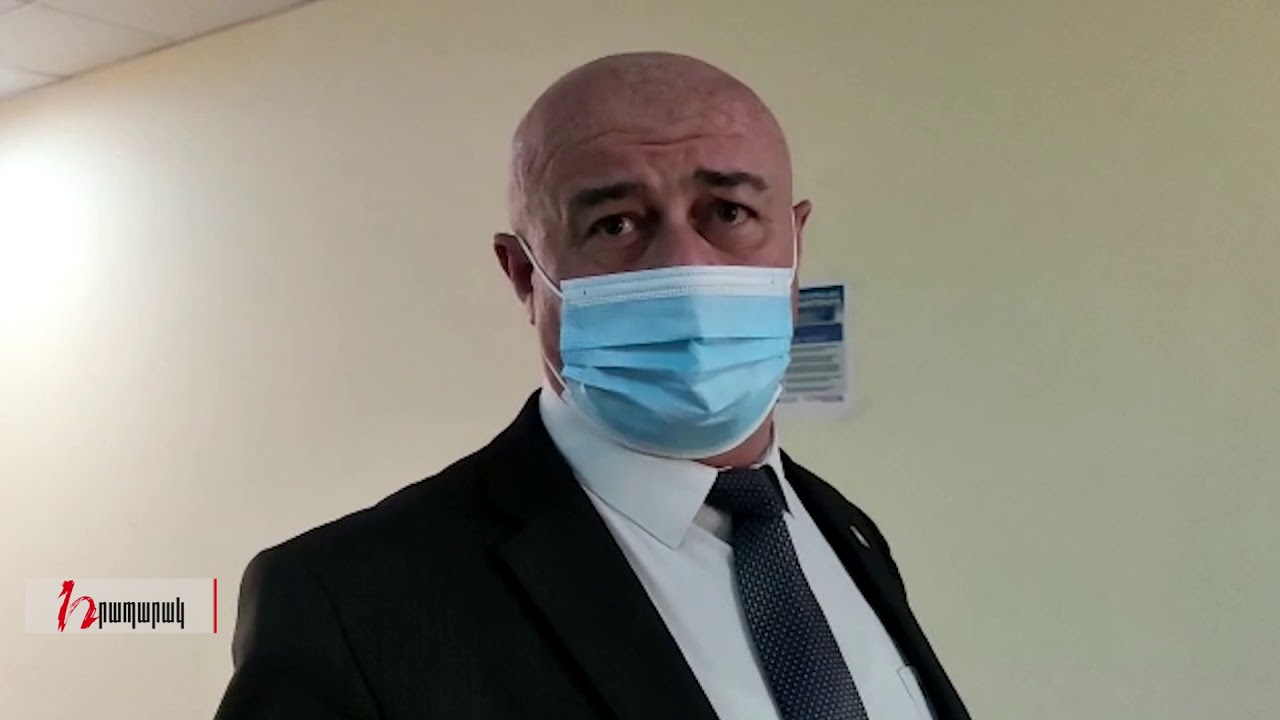 Ի՞նչ անենք, փախնե՞նք. Հովիկ Աղազարյան