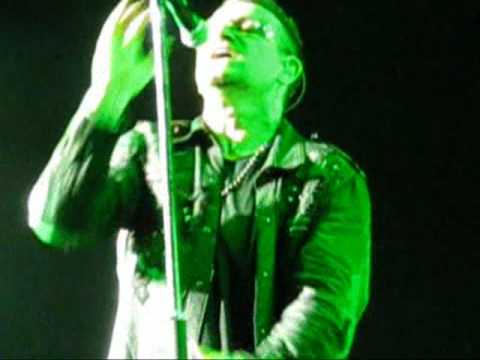 U2 - Sunday Bloody Sunday (Live in Zagreb, Croatia 10-08-2009)