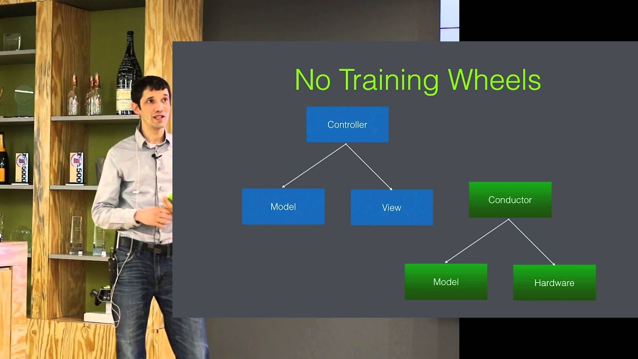 From Web to Embedded Software