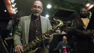 "HOTTER THAN 'ELL": DAN BLOCK QUINTET at SMALLS (Feb. 3, 2017)