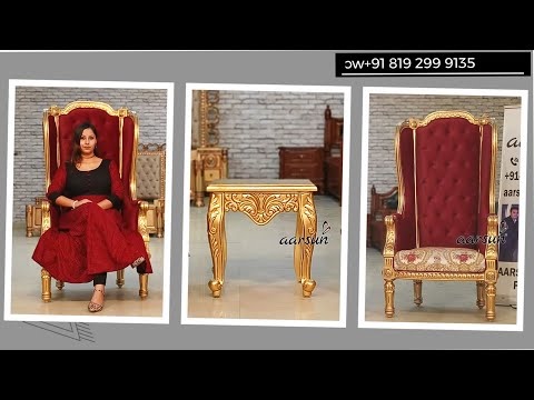 Best High Back Chairs: YT919 Review Video