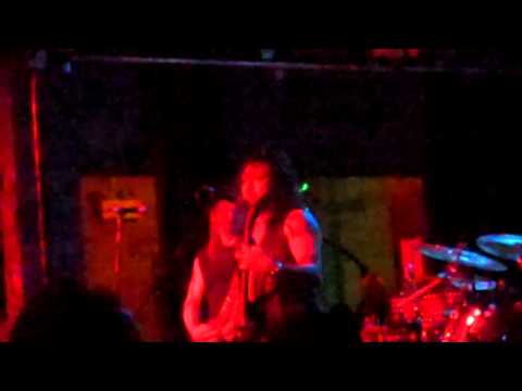 WHORRID- "Left for Dead" LIVE @ Reggies 11-25-10