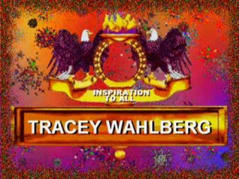 Tracey Wahlberg