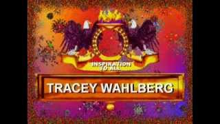 Tracey Wahlberg inspiration award