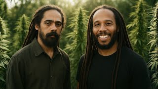 Damian Marley x Ziggy Marley – Jah Bless This Love Flame (Roots Reggae Fan-Made Music 2025)