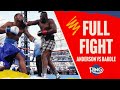 Martin Bakole WRECKS Jared Anderson FULL FIGHT RIYADH SEASON CARD