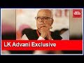 LK Advani, Vajpayee's Closest Friend For 65 Years, Talks To India Today | Rahul Kanwal Interview