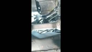 How to replace a Crankshaft position sensor on a Lincoln Town car