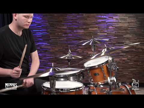 Zildjian A391 Box Cymbal Set (A391-1070321O)