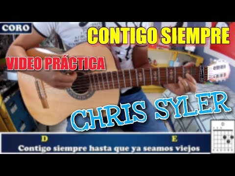Contigo Siempre - Chris Syler