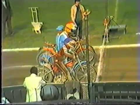 1987 Stal Rzeszów vs Polonia Bydgoszcz Bieg 8