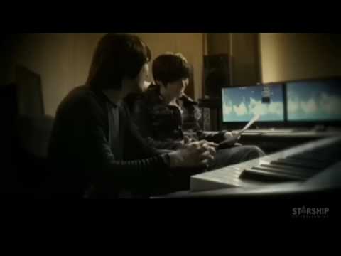 20091104 K.Will - Hypnotism (최면) feat. Outsider (teaser)