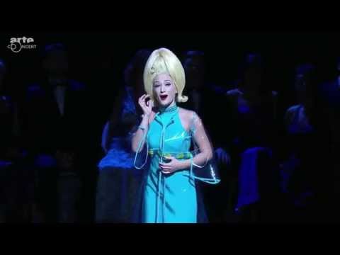 Sabine Devieilhe - Les Contes d'Hoffmann - Les Oiseaux dans la Charmille