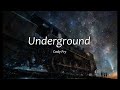Underground by Cody Fry – Instrumental