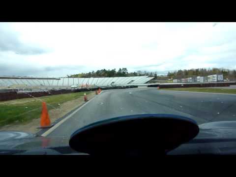 Some hot laps in the rain @ NHMS