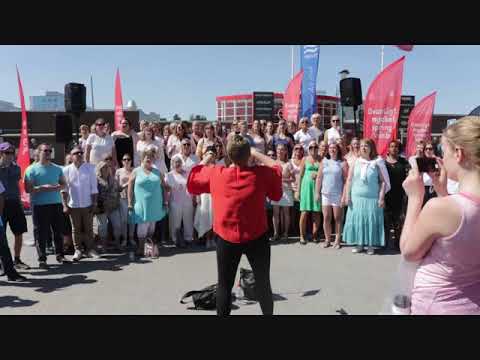 180519 Joyvoice- Varje gång jag ser dig-  Upplands Väsby- 6