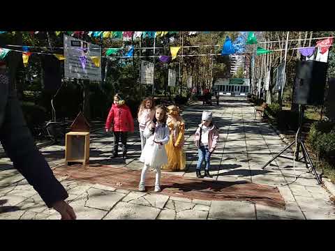 Ilinka Verbitchi "Du-ma in Moldova mea"