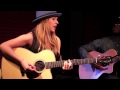 ZZ Ward "Put the Gun Down" Acoustic ...