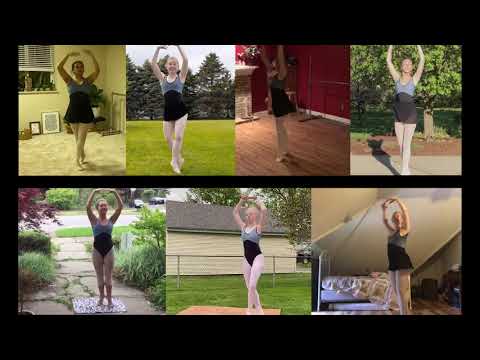 Southold Dance Theater... at home!