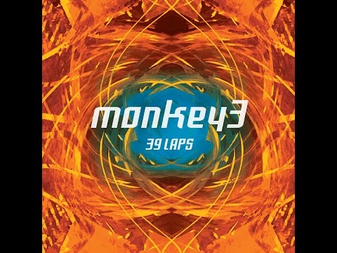 Monkey3 - 39Laps (Full Album)
