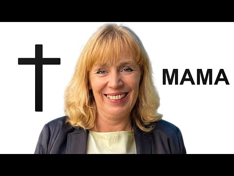 Mach’s gut Mama..🕊️❤️