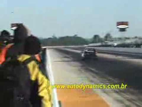 Marcio Evangelista 11.445 Recorde Turbo B Velopark