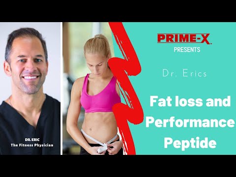 Fat Loss and Performance Peptide!