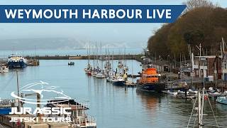 Weymouth Harbour Webcam @ Jurassic Jet Ski Tours live webcam