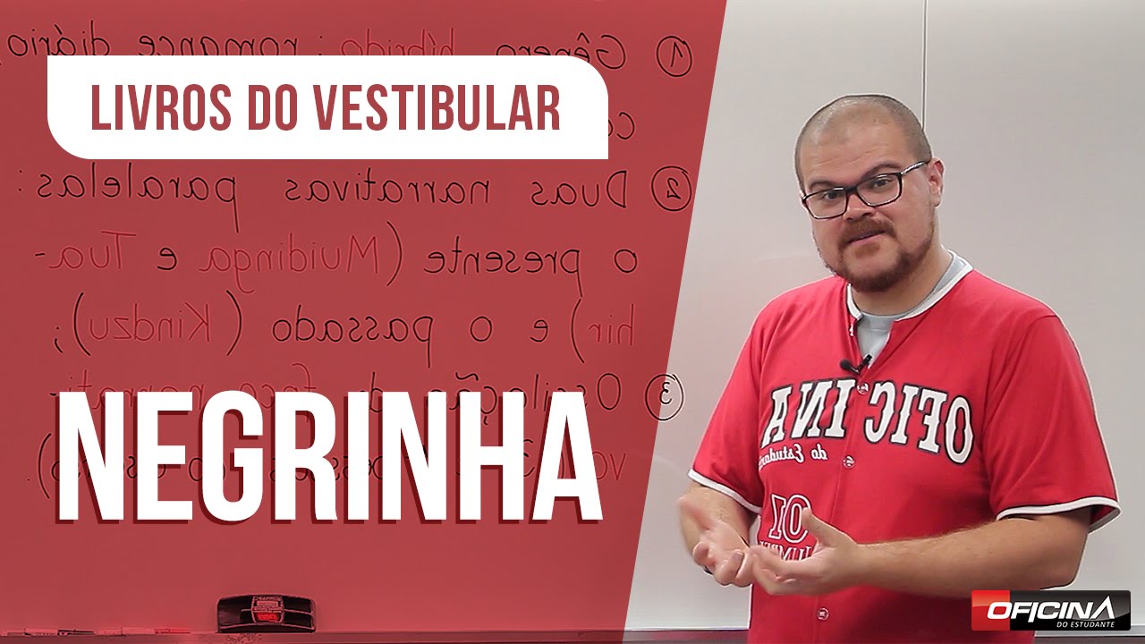 Literatura - Negrinha (Monteiro Lobato) - Oficina do Estudante