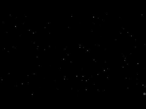 STARFIELD USING GLSL | OpenGL |  Shader Programming
