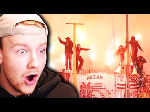 Canadian Reacts to ULTRAS WORLD 1M SPECIAL (Ultras Fans are Crazy)