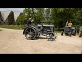 Classic Tractor Trek & Tractor Show